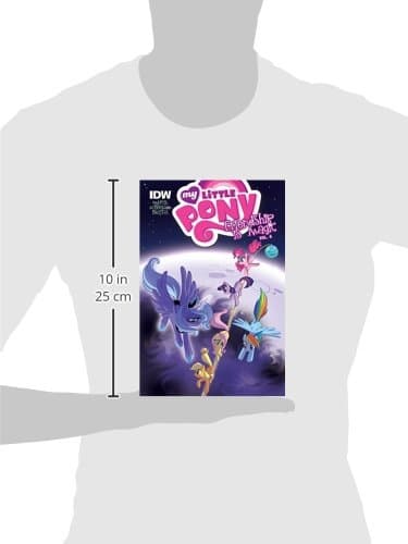My Little Pony: Friendship Is Magic (My Little Pony: Friendship Is Magic Set 1) thumbnail 2