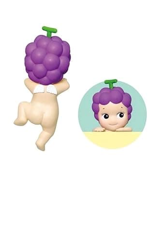 Sonny Angel Hippers Harvest Series - 1 Sealed Blind Box - Original Mini Figure - One Assorted - No Choice Available thumbnail 6