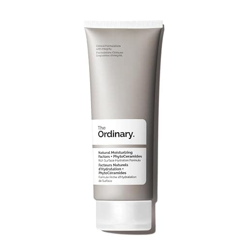 The Ordinary Natural Moisturizing Factors + PhytoCeramides, Rich Moisturizer for Dry Skin & Barrier Strength - Image 1