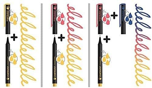 Chameleon, Fineliner Pens, Coloring/Drawing Markers - Brilliant Colors, Set of 48 thumbnail 7