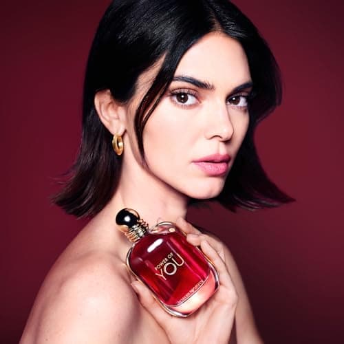 Armani Beauty - Emporio Power of You Eau de Parfum - Women's Perfume Travel Set - With notes of Passion Fruit, Frangipani Accord & Vanilla - Mini Bottles (0.3 Fl Oz & 0.1 Fl Oz) thumbnail 4