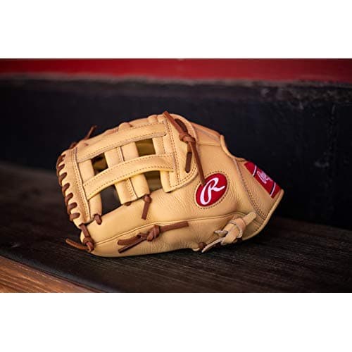 Rawlings | Select PRO LITE Youth Baseball Glove | Pro Player Models | Sizes 10.5" - 12.25" | Multiple Styles thumbnail 5