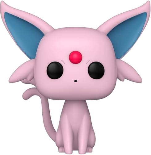 Funko Pop! Games: Pokemon - Espeon thumbnail 4