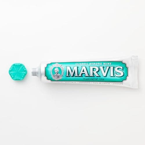 Marvis Classic Strong Mint Toothpaste thumbnail 2