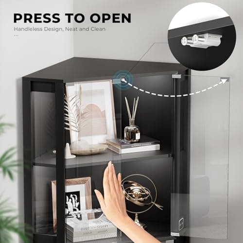 Corner Display Cabinet thumbnail 5
