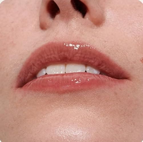Rhode Peptide Lip Tint, Sheer Color and Hydrating Finish, 3 fl oz, 10ml (Toast) - Toast thumbnail 7