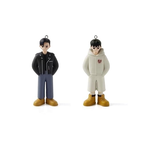 KPOP HEAVEN ENHYPEN [by ENHYPEN - SUNGHOON] MINI-ME Figure Set + 1 Official PhotoCard & 5 Extra Photocards Set - Image 1