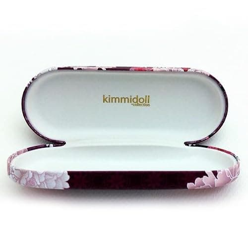 Kimmidoll Eyeglasses case ladies Cleaning cloth thumbnail 2