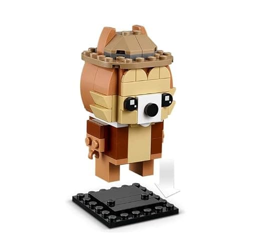 Lego BrickHeadz Chip and Dale, Building Toy Set for Kids, Boys and Girls, Ages 10+ (226 Pieces) thumbnail 5