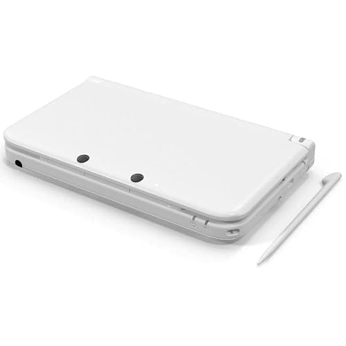 Nintendo 3DS XL Console - White (Renewed) thumbnail 2
