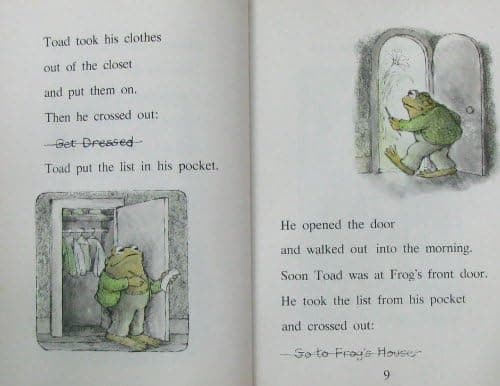 Frog and Toad Together (An I Can Read Book) thumbnail 6