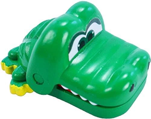 World's Smallest Crocodile Dentist thumbnail 8
