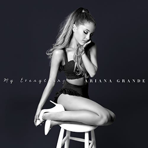 My Everything [Deluxe Edition] by Ariana Grande (2014-08-25) - Image 1