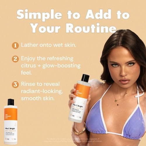 Her Fantasy Box | VIT C Bright 8oz thumbnail 6