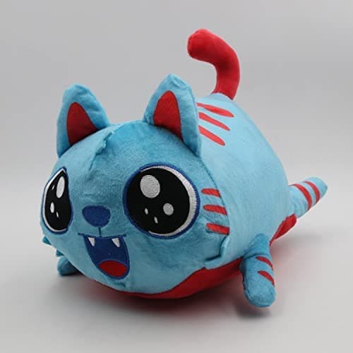 ROSIHA Gravy Catman cat Plush Toy, Cute Stuffed Animals Kawaii Gravycatman Plushie Doll Children 9.8 Inch… thumbnail 4