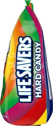 Life Savers 5 Flavors Hard Candy Party Size 50 oz Bag, Summer Road Trip Essentials thumbnail 4