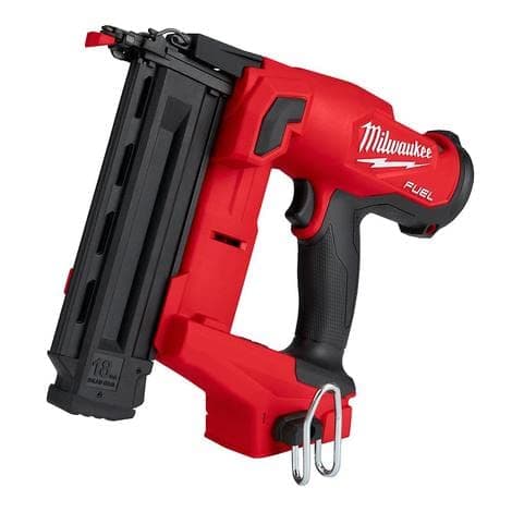 M18 FUEL 18-Volt Lithium-Ion Brushless Cordless Gen II 18-Gauge Brad Nailer - Image 1