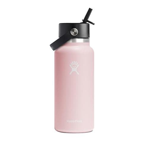 Hydro Flask 32 Oz Wide Flex Straw Cap Trillium - 32 Oz - Trillium - Image 1