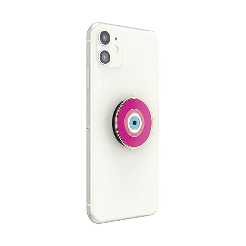 ​​​​PopSockets Phone Grip with Expanding Kickstand, Adhesive Grip, Enamel - Evil Eye Lover thumbnail 3