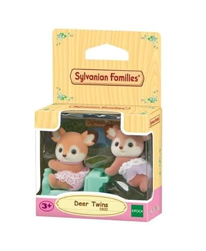 Sylvanian Families - Deer Twins 5800 thumbnail 4