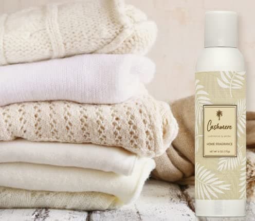 Room Fragrance Cashmere FreshRevive; Powerful Air Freshener Spray - Eliminate Odors, Refresh Rooms; Treat Pet Smells and shoe Odors; Aromatique Spring Scent; Long-Lasting Formula thumbnail 6