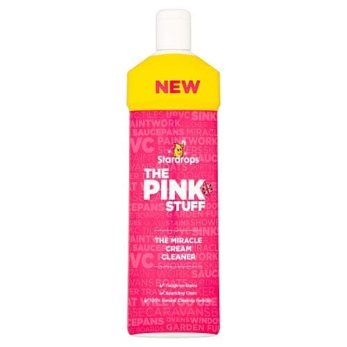 The Pink Stuff Miracle Reinigungsset, 3er-Packung, von Mrs Hinch bestätigt thumbnail 4