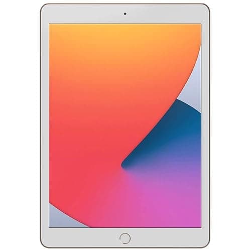 Apple 2019 Apple iPad, 10.2-inch, Wi-Fi + Cellular, 32GB - Gold (Renewed) thumbnail 2