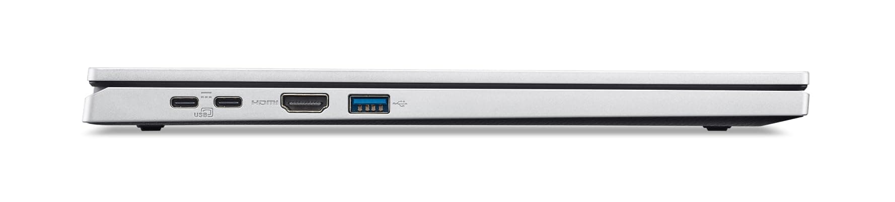 Acer Aspire Go 15 AI Ready Laptop | 15.6" FHD (1920 x 1080) IPS Display | Intel Core 3 Processor N355 | Intel Graphics | 8GB DDR5 | 128GB UFS | Wi-Fi 6 | Windows 11 Home in S Mode | AG15-32P-39R2 thumbnail 6