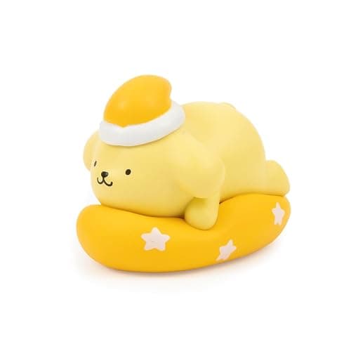 Hello Kitty Mini Figure Blind Bag – 1 Random Figure Included (4cm Sweet Dreams Series), Collect 1 of 6 Regular or Flocked Characters, Cute Sanrio Surprise Toy for Fans & Collectors thumbnail 4