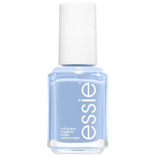 Essie Original Nail Polish, Salt Water Happy, Atlantic Blue Nail Varnish | Rich Colour & Shine, Salon Quality Vegan Formula Nail Varnish With Saturated Colour Payoff And Shine In Every Coat - Image 1