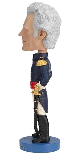 Royal Bobbles Andrew Jackson 7th President of The United States Collectible Bobblehead Statue thumbnail 2