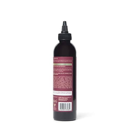 As I Am Onion Shampoo - 8 oz - with Red Onion, Ceramides & Isoquercetin - Helps Support Healthy Hair Growth thumbnail 9