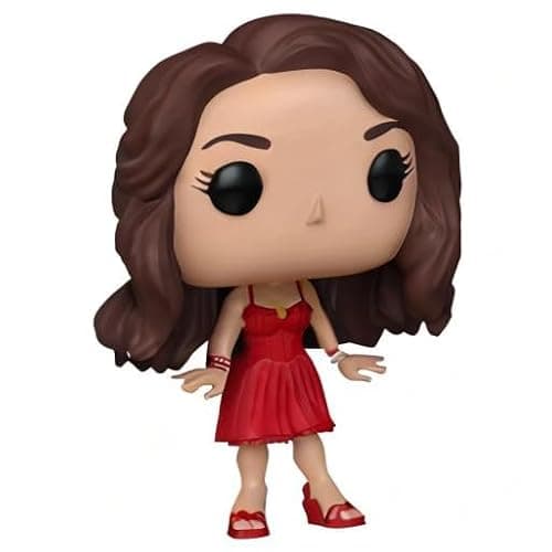 Funko POP! Movies: High School Musical - Gabriella Montez - Collectable Vinyl Figure - Gift Idea - Official Merchandise - for Kids & Adults - TV Fans - Model Figure for Collectors and Display thumbnail 9