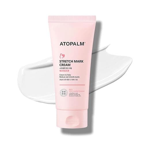 ATOPALM Maternity Care Stretch Mark Cream, 150ml 5 Fl Oz, Canola Oil Postpartum Skin Care| Pregnancy Red Lines Relief | Skin Swelling Elasticity Improvement| Gentle Body Moisturizing | Kbeauty - Image 1