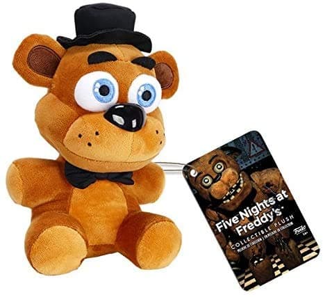 FunKo Five Nights at Freddy's Series 1 Plush Collection, 6-inch (Set of 5) thumbnail 3