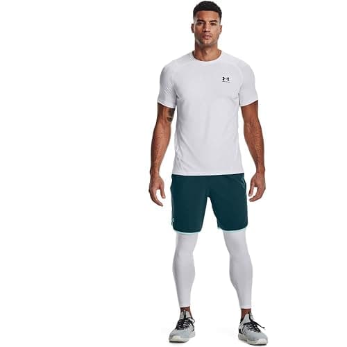 Under Armour Men's HeatGear Armour Leggings thumbnail 5