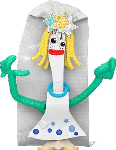Mattel Disney and Pixar Toy Story 5 What is a Wedding? 4 Figure Pack with Accessories, ​Playscale Story Pack thumbnail 4