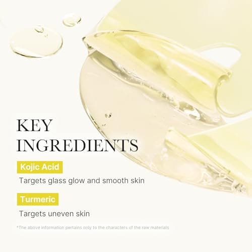 medicube Color-Changing Jelly Mask Set For Uneven Skin Tone & Radiant Glow: Salmon DNA PDRN pink collagen jelly gel mask (4ea) and Kojic Acid Turmeric Brightening Gold Jelly Gel Mask (4ea) thumbnail 6