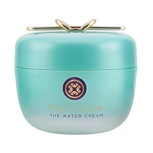 TATCHA The Water Cream | Cream Moisturizer for Face, Optimal Hydration For Pure Poreless Skin - Image 1