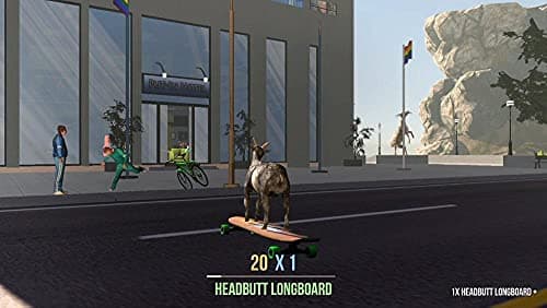 Goat Simulator The Bundle (PS4) thumbnail 2