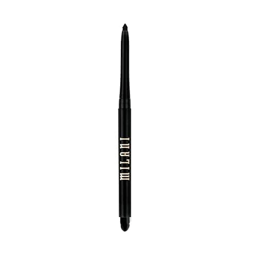Milani Stay Put Eyeliner - After Dark (0.01 Ounce) Cruelty-Free Self-Sharpening Eye Pencil with Built-In Smudger - Line & Define Eyes with High Pigment Shades for Long-Lasting Wear thumbnail 9
