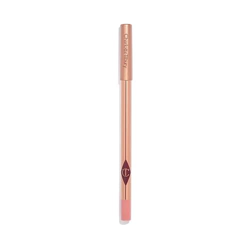 Charlotte Tilbury Lip Cheat Lip Liner Pencil - Gives Lips a Fuller-Looking, Defined Pout - Enriched with Jojoba Oil & Hyaluronic Acid - Waterproof, Smudge-Proof & Transfer-Proof thumbnail 4