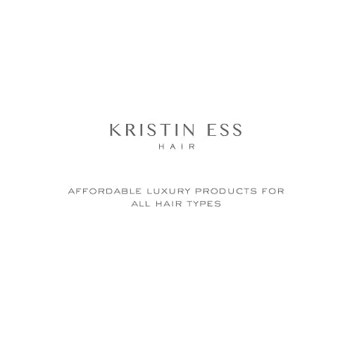 Kristin Ess Hair 2 Inch Titanium Curling Iron for Big Blowout Waves + Volume-2” Salon Professional Wide + Large Barrel Curling Iron - Auto Shut-Off - Smooth+Shiny Loose Waves for Medium to Thick Hair thumbnail 7