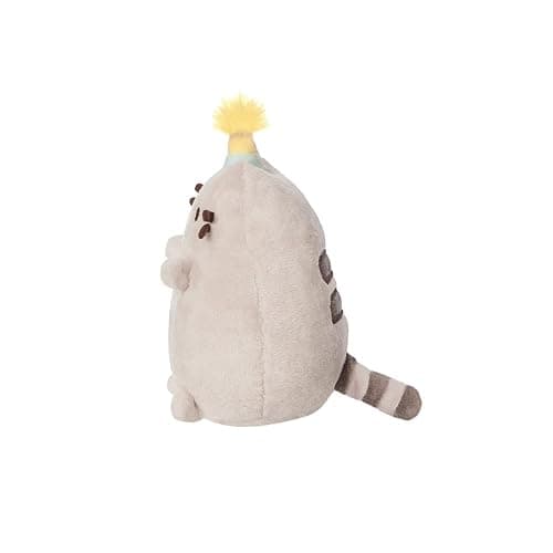 Aurora, 61518, Party Pusheen Small, Peluche éco-Responsable, Gris thumbnail 3