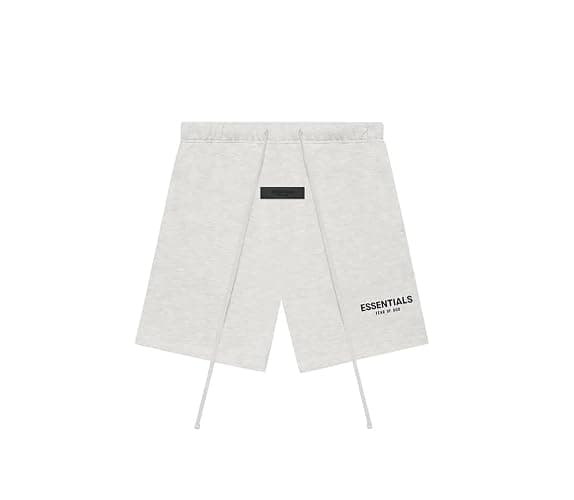Essentials Athletic Shorts, Adult Men Oversized Fit, Choose one Size Down - Image 1
