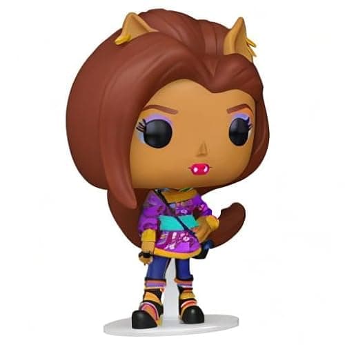 Clawdeen Wolf thumbnail 9