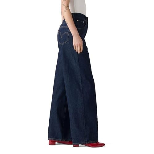 Levi's Women's Cinch Baggy Jeans thumbnail 4