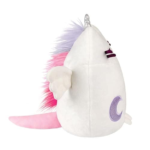 Aurora, 61535, Super Pusheenicorn Sitting Pretty, Soft Toy, Grey thumbnail 4