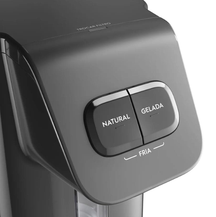 Purificador Electrolux Água Gelada 3 Níveis Cinza Efficient Eletrônico (PE15X) - Bivolt thumbnail 4