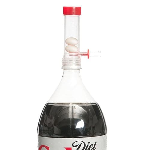 Steve Spangler Science Extreme Geyser Tube - Science Kit for Kids - Mentos & Soda Lab Experiment - Includes Tube, Candy, & Unique Spray Caps - Chemistry Magic - Classroom STEM Project thumbnail 9